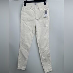 Oat New York x Anthropologie Corduroy High Rise Pants Size 26 NWT